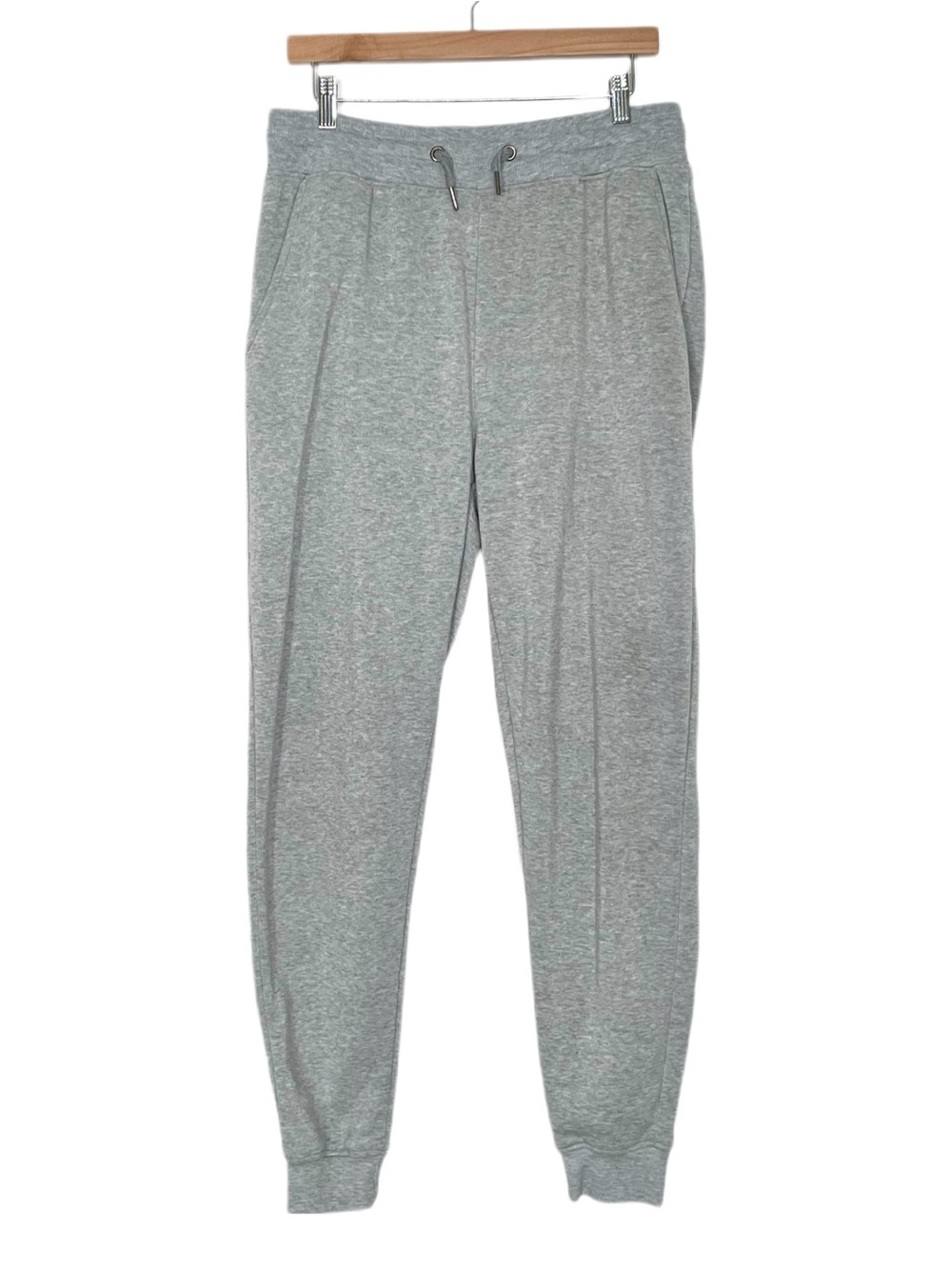 C81 Essentials Men’s Gray Track Pants Sweat Pants Size Large